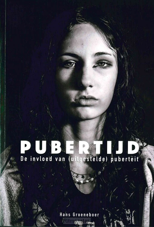 Boek: Pubertijd – de invloed van (uitgestelde) puberteit